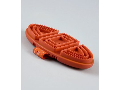 gumove hrbilko PE flexi orange