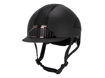 Jezdecká helma QHP Detroit