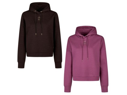 Dámská mikina Eskadron HOOD SPARKLE