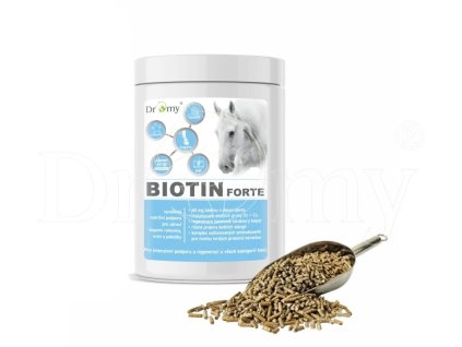 282 1 biotin forte 750 g