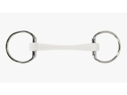 Olivové udidlo QHP flexi