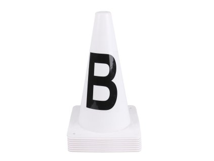 Drezurní písmena QHP základní