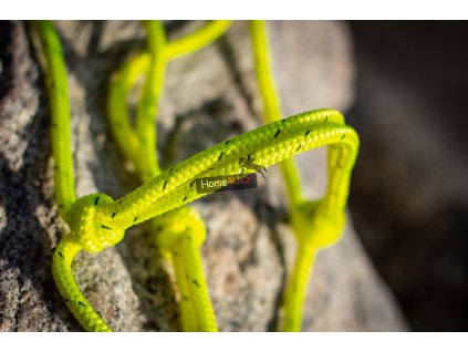 Provazová ohlávka REFLEX