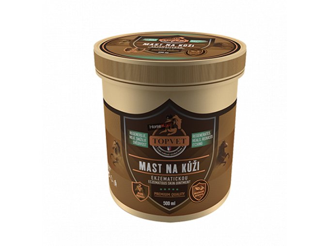 Mast na ekzematickou kůži 500ml