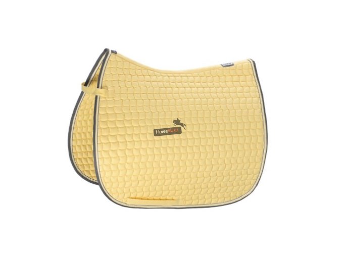 Podsedlová dečka Eskadron COTTON Banana