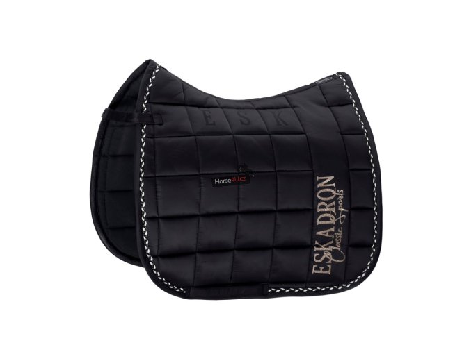 Podsedlová dečka Eskadron BIG SQUARE GLOSSY