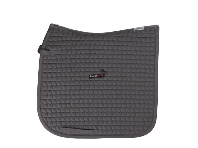 Podsedlová dečka Eskadron COTTON Grey