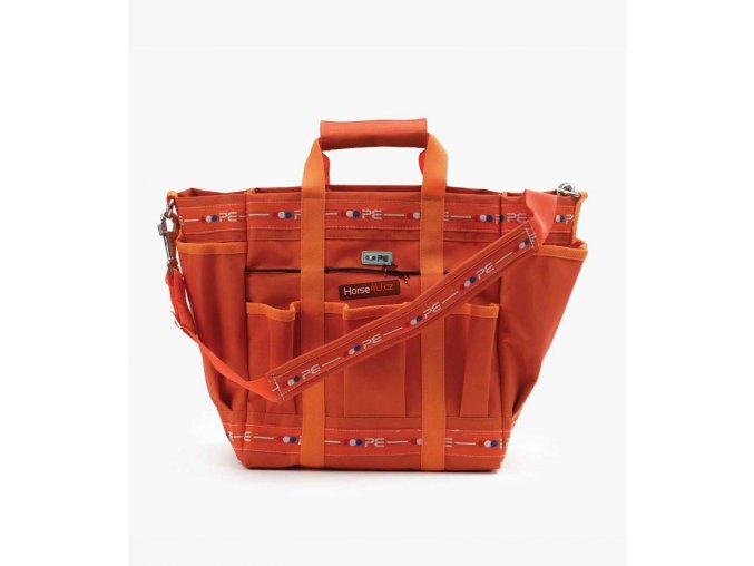 Grooming Kit Bag Orange and Amber 1 768x