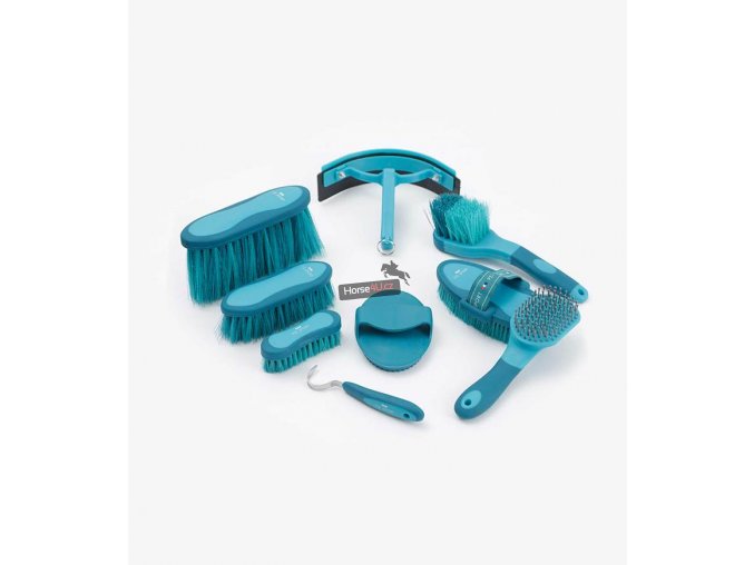 Soft Touch Grooming Kit Sets Med Blue and Peacock 1 768x