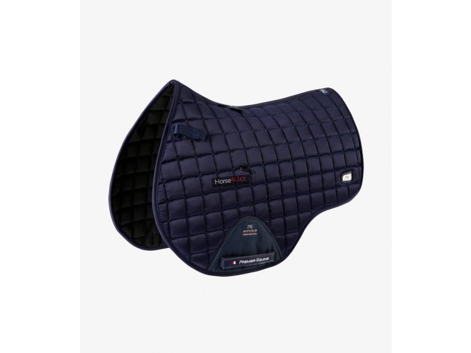 Alberta GP Jump Saddle Pad Navy1 768x