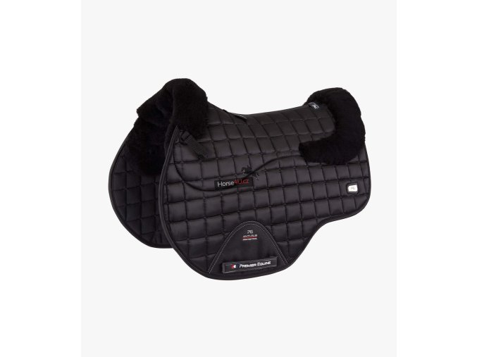 Atlantis GP Jump Saddle Pad Black1 1024x