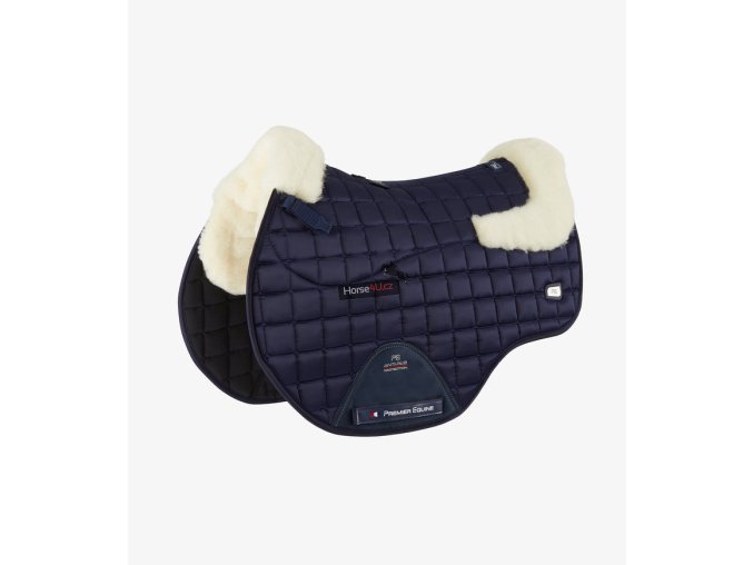 Atlantis GP Jump Saddle Pad Navy1 768x