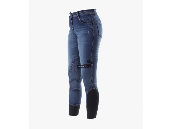 Dámské jezdecké rajtky Premier Equine Denim Roxy