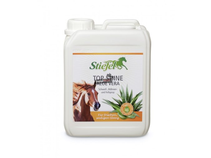 313 8b2618fa stiefel top shine aloe vera 2,5l kanister