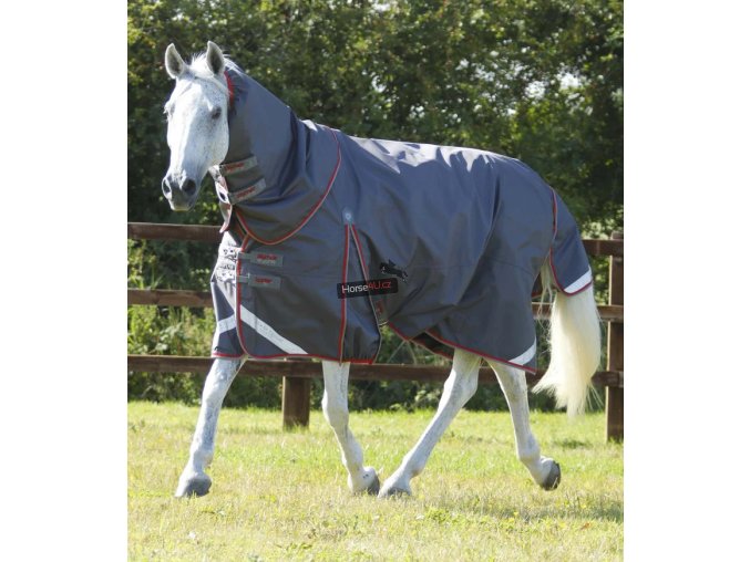 Buster 50 Turnout Rug Grey 1 319957 768x