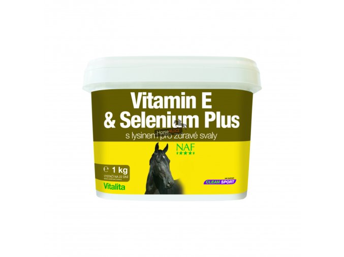 480 f78e76cd vitamin e selenium plus 1kg czech