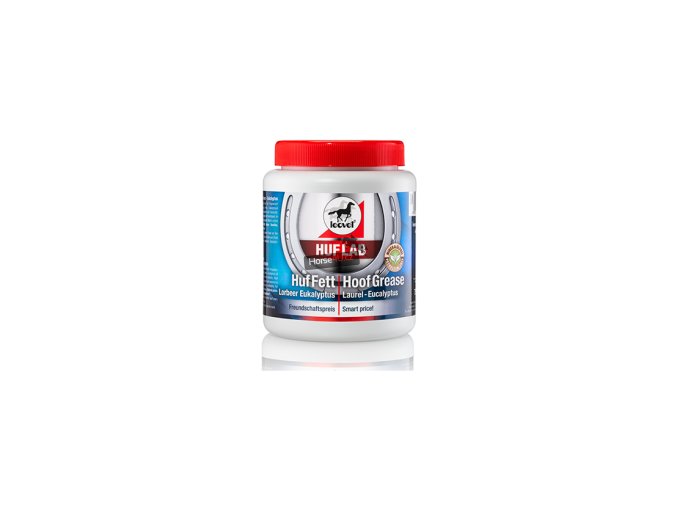 LEO082172 Tuk na kopyta s eukalyptem LEOVET Huflab, 750 ml