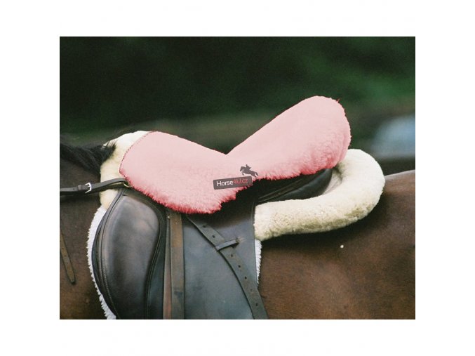 engel reitsport lammfell sattelsitzbezug englisch sabez1 pink m