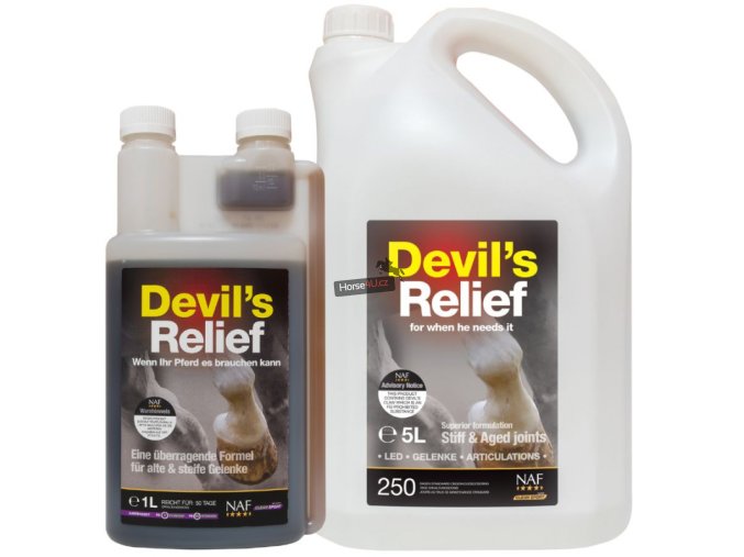 devils relief