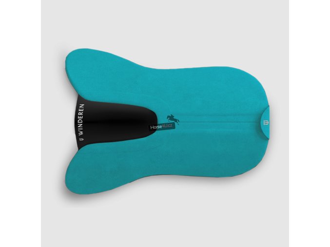 Potah pro podložku pod sedlo Winderen Seagreen