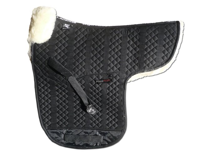 engel reitsport lammfell satteldecke sadek1