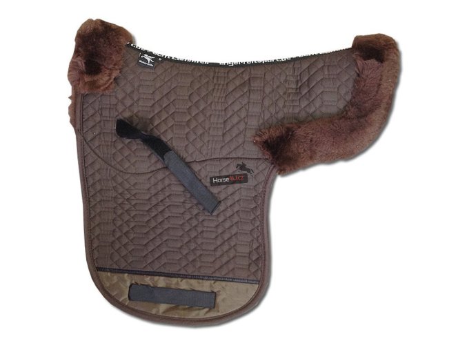 engel reitsport lammfell satteldecke sadek2 mocca mocca vss vielseitigkeit springen