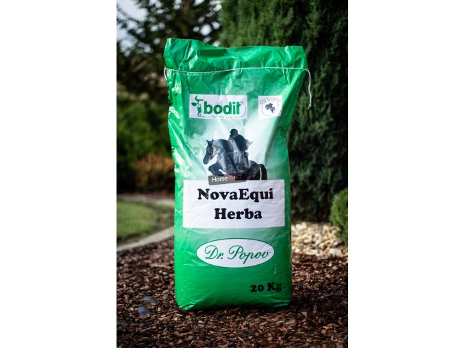 NovaEqui Herba 20 kg