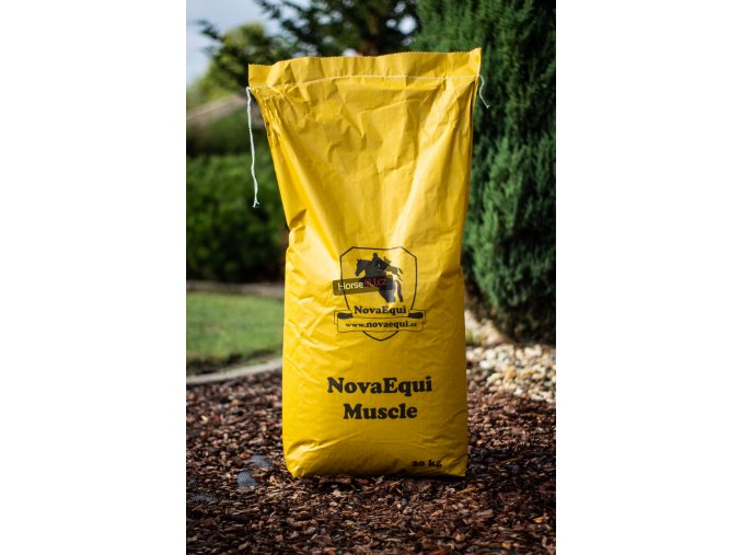 NovaEqui Muscle 20 kg