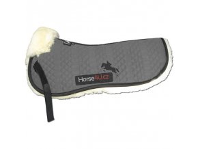 engel reitsport lammfell sattelkissen sakis1 grau marine m 16 175 inch 56cm