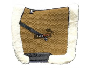 engel reitsport lammfell schabracke schabra3 camel marine d dressur