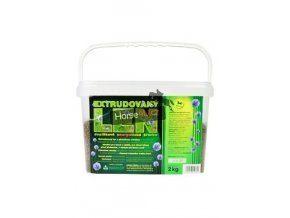 Extrudovaný len pro koně 2 kg