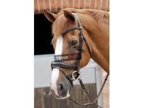 SS19 Favoloso Anatomic Bridle with Crank Noseband Brown Main Image RGB 72 zo