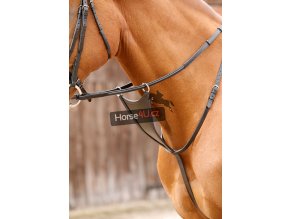 Rosello Bib Martingale black RGBx900