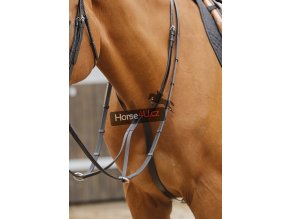 Fuscaldo Running Martingale black RGBx900