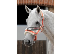 SS19 Techno Wool Lined Head Collar Orange Main Image RGB 72 zoom