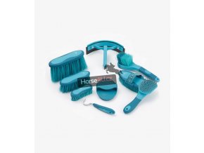 Soft Touch Grooming Kit Sets Med Blue and Peacock 1 768x