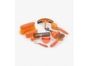 Soft Touch Grooming Kit Sets Orange and Amber 1 768x