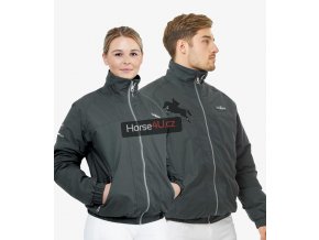 Pro Tech Rider Ladies Waterproof Jacket Grey 1 ALT 768x