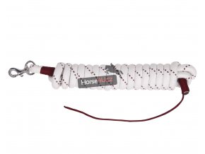 Vodítko pro práci ze země QHP 4,2m White/burgundy