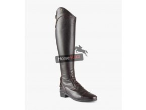 Veritini Ladies Long Leather Tall Boot Brown 1 2e32edfb 0410 4ec6 8f1f e6485dcd63b5 1024x