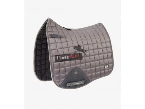 Alberta Dressage Saddle Pad Grey1 1024x