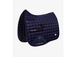 Alberta Dressage Saddle Pad Navy1 768x