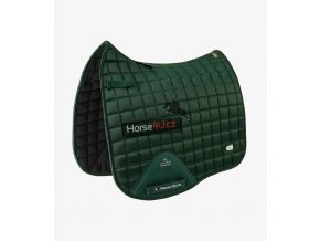 Alberta Dressage Saddle Pad Green1 768x