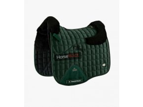 Atlantis Dressage Saddle Pad Green1 768x