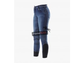 Dámské jezdecké rajtky Premier Equine Denim Roxy