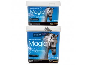 Magic powder, prášek na zklidnění a koncentraci 1,5 kg