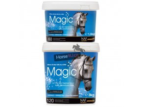 Magic powder, prášek na zklidnění a koncentraci 1,5 kg