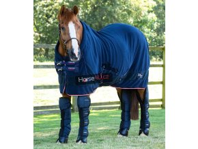 Fleecová chladící deka Vecto Premier Equine