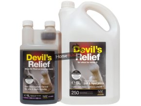 devils relief