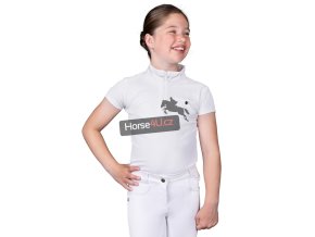 Dětské závodní tričko QHP Djune Junior